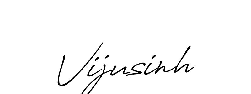 Make a beautiful signature design for name Vijusinh. Use this online signature maker to create a handwritten signature for free. Vijusinh signature style 7 images and pictures png