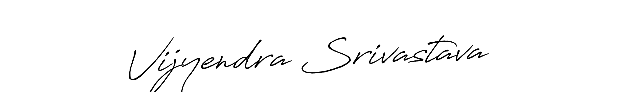 It looks lik you need a new signature style for name Vijyendra Srivastava. Design unique handwritten (Antro_Vectra_Bolder) signature with our free signature maker in just a few clicks. Vijyendra Srivastava signature style 7 images and pictures png