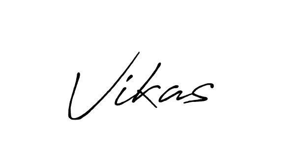 Similarly Antro_Vectra_Bolder is the best handwritten signature design. Signature creator online .You can use it as an online autograph creator for name Vikas . Vikas  signature style 7 images and pictures png