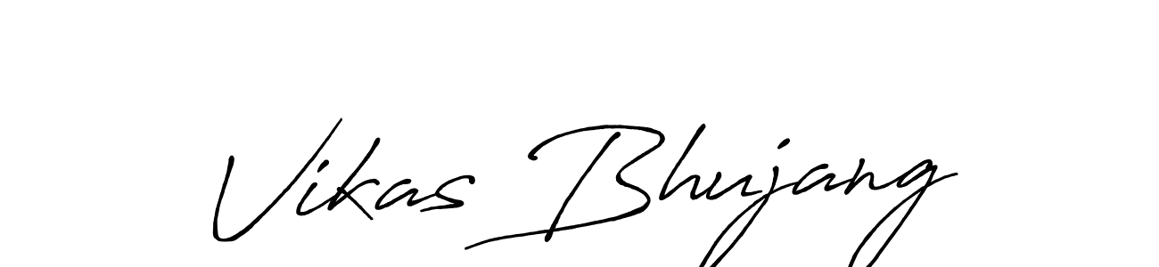 How to Draw Vikas Bhujang signature style? Antro_Vectra_Bolder is a latest design signature styles for name Vikas Bhujang. Vikas Bhujang signature style 7 images and pictures png