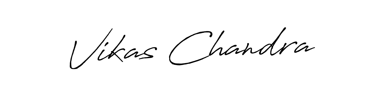 if you are searching for the best signature style for your name Vikas Chandra. so please give up your signature search. here we have designed multiple signature styles  using Antro_Vectra_Bolder. Vikas Chandra signature style 7 images and pictures png