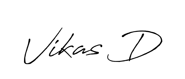 Make a short Vikas D signature style. Manage your documents anywhere anytime using Antro_Vectra_Bolder. Create and add eSignatures, submit forms, share and send files easily. Vikas D signature style 7 images and pictures png