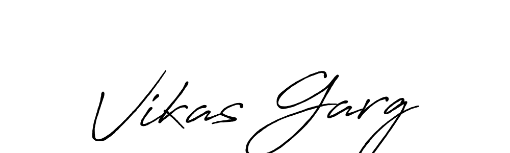 This is the best signature style for the Vikas Garg name. Also you like these signature font (Antro_Vectra_Bolder). Mix name signature. Vikas Garg signature style 7 images and pictures png