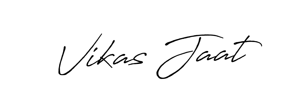Also You can easily find your signature by using the search form. We will create Vikas Jaat name handwritten signature images for you free of cost using Antro_Vectra_Bolder sign style. Vikas Jaat signature style 7 images and pictures png