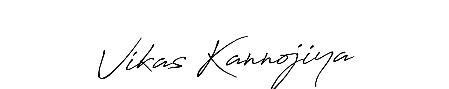 Here are the top 10 professional signature styles for the name Vikas Kannojiya. These are the best autograph styles you can use for your name. Vikas Kannojiya signature style 7 images and pictures png