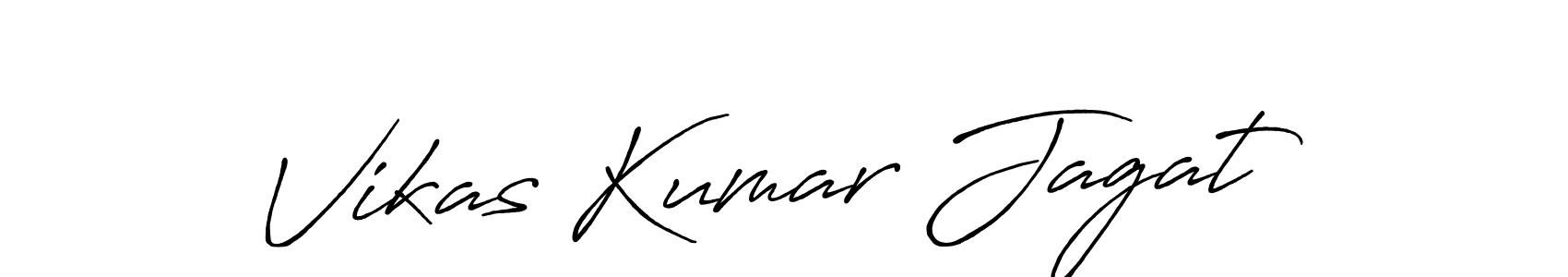 Here are the top 10 professional signature styles for the name Vikas Kumar Jagat. These are the best autograph styles you can use for your name. Vikas Kumar Jagat signature style 7 images and pictures png