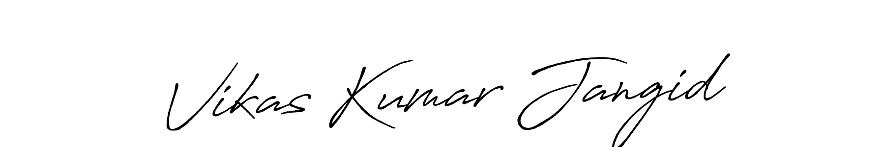 Best and Professional Signature Style for Vikas Kumar Jangid. Antro_Vectra_Bolder Best Signature Style Collection. Vikas Kumar Jangid signature style 7 images and pictures png