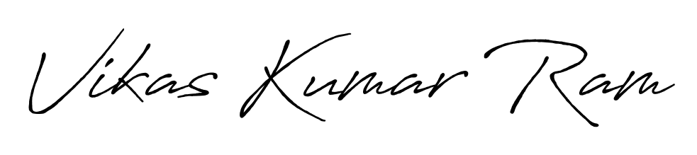 Here are the top professional signature styles for the name Vikas Kumar Ram. These are the best autograph styles you can use for your name. Vikas Kumar Ram signature style 7 images and pictures png