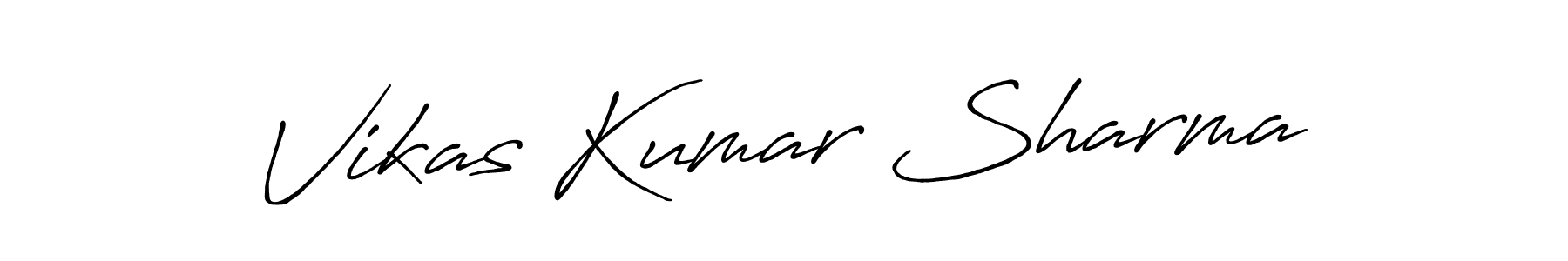 Here are the top 10 professional signature styles for the name Vikas Kumar Sharma. These are the best autograph styles you can use for your name. Vikas Kumar Sharma signature style 7 images and pictures png