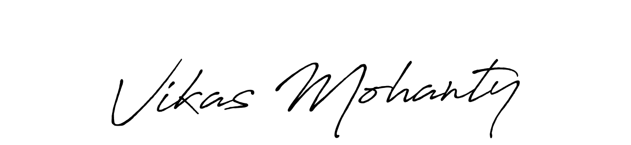 How to Draw Vikas Mohanty signature style? Antro_Vectra_Bolder is a latest design signature styles for name Vikas Mohanty. Vikas Mohanty signature style 7 images and pictures png