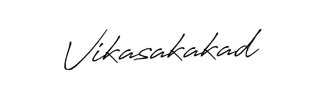 if you are searching for the best signature style for your name Vikasakakad. so please give up your signature search. here we have designed multiple signature styles  using Antro_Vectra_Bolder. Vikasakakad signature style 7 images and pictures png