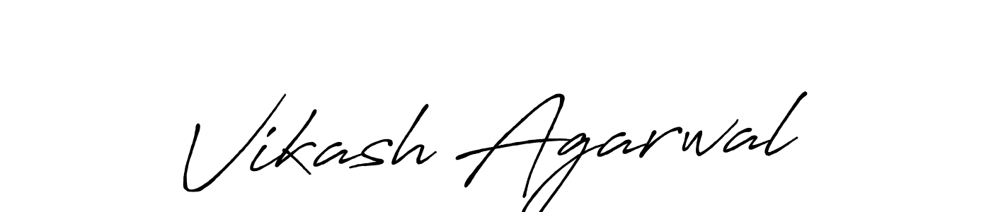 This is the best signature style for the Vikash Agarwal name. Also you like these signature font (Antro_Vectra_Bolder). Mix name signature. Vikash Agarwal signature style 7 images and pictures png