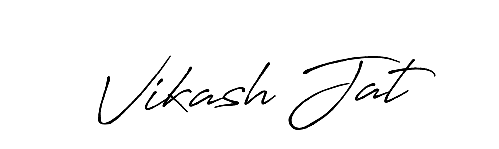 Make a short Vikash Jat signature style. Manage your documents anywhere anytime using Antro_Vectra_Bolder. Create and add eSignatures, submit forms, share and send files easily. Vikash Jat signature style 7 images and pictures png