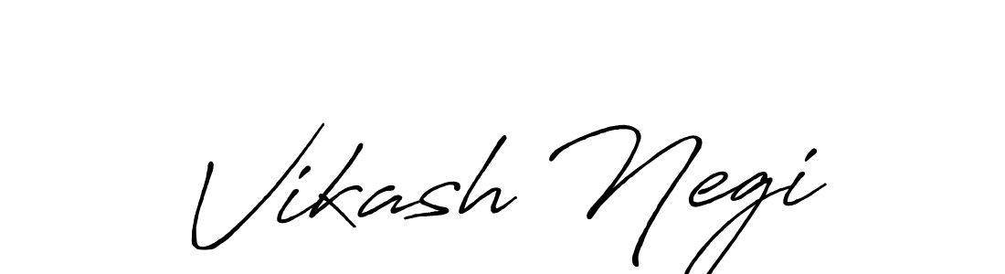 if you are searching for the best signature style for your name Vikash Negi. so please give up your signature search. here we have designed multiple signature styles  using Antro_Vectra_Bolder. Vikash Negi signature style 7 images and pictures png