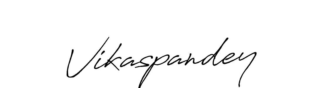 Make a short Vikaspandey signature style. Manage your documents anywhere anytime using Antro_Vectra_Bolder. Create and add eSignatures, submit forms, share and send files easily. Vikaspandey signature style 7 images and pictures png