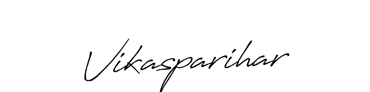 Make a short Vikasparihar signature style. Manage your documents anywhere anytime using Antro_Vectra_Bolder. Create and add eSignatures, submit forms, share and send files easily. Vikasparihar signature style 7 images and pictures png