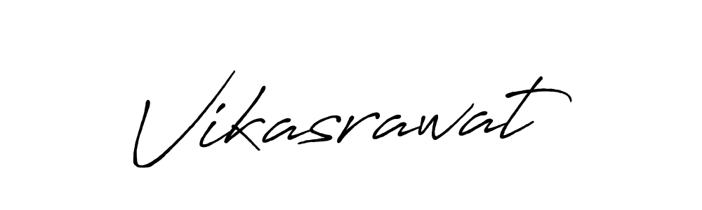 How to Draw Vikasrawat signature style? Antro_Vectra_Bolder is a latest design signature styles for name Vikasrawat. Vikasrawat signature style 7 images and pictures png