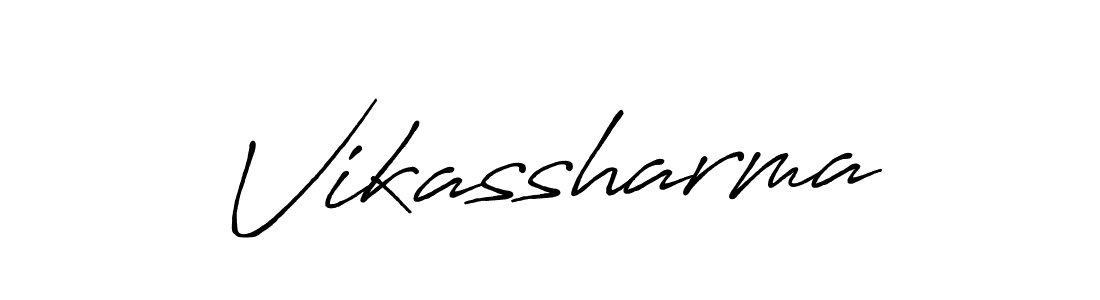 Best and Professional Signature Style for Vikassharma. Antro_Vectra_Bolder Best Signature Style Collection. Vikassharma signature style 7 images and pictures png