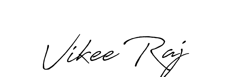 Here are the top 10 professional signature styles for the name Vikee Raj. These are the best autograph styles you can use for your name. Vikee Raj signature style 7 images and pictures png