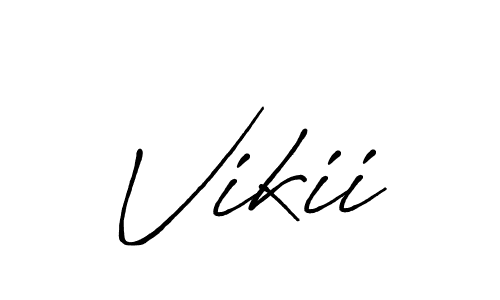 Make a short Vikii signature style. Manage your documents anywhere anytime using Antro_Vectra_Bolder. Create and add eSignatures, submit forms, share and send files easily. Vikii signature style 7 images and pictures png