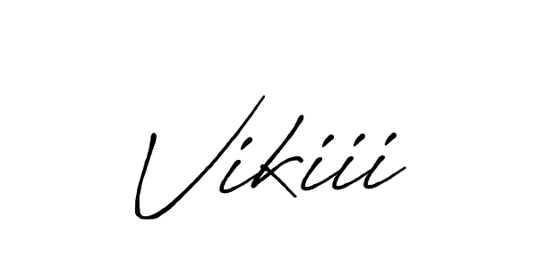 This is the best signature style for the Vikiii name. Also you like these signature font (Antro_Vectra_Bolder). Mix name signature. Vikiii signature style 7 images and pictures png