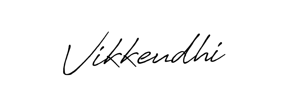 This is the best signature style for the Vikkeudhi name. Also you like these signature font (Antro_Vectra_Bolder). Mix name signature. Vikkeudhi signature style 7 images and pictures png