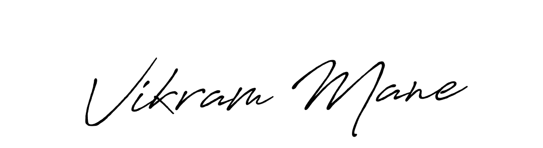 Best and Professional Signature Style for Vikram Mane. Antro_Vectra_Bolder Best Signature Style Collection. Vikram Mane signature style 7 images and pictures png
