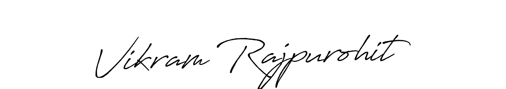 How to Draw Vikram Rajpurohit signature style? Antro_Vectra_Bolder is a latest design signature styles for name Vikram Rajpurohit. Vikram Rajpurohit signature style 7 images and pictures png