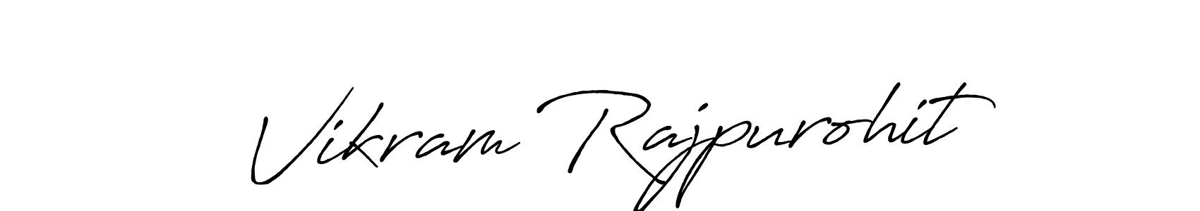 The best way (Antro_Vectra_Bolder) to make a short signature is to pick only two or three words in your name. The name Vikram Rajpurohit include a total of six letters. For converting this name. Vikram Rajpurohit signature style 7 images and pictures png