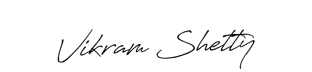 You can use this online signature creator to create a handwritten signature for the name Vikram Shetty. This is the best online autograph maker. Vikram Shetty signature style 7 images and pictures png