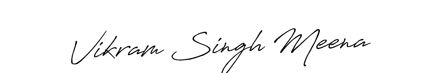 Similarly Antro_Vectra_Bolder is the best handwritten signature design. Signature creator online .You can use it as an online autograph creator for name Vikram Singh Meena. Vikram Singh Meena signature style 7 images and pictures png