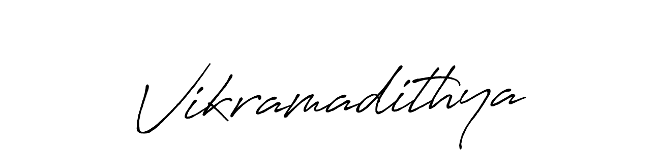 Once you've used our free online signature maker to create your best signature Antro_Vectra_Bolder style, it's time to enjoy all of the benefits that Vikramadithya name signing documents. Vikramadithya signature style 7 images and pictures png