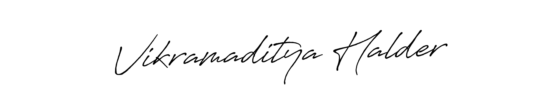 Once you've used our free online signature maker to create your best signature Antro_Vectra_Bolder style, it's time to enjoy all of the benefits that Vikramaditya Halder name signing documents. Vikramaditya Halder signature style 7 images and pictures png
