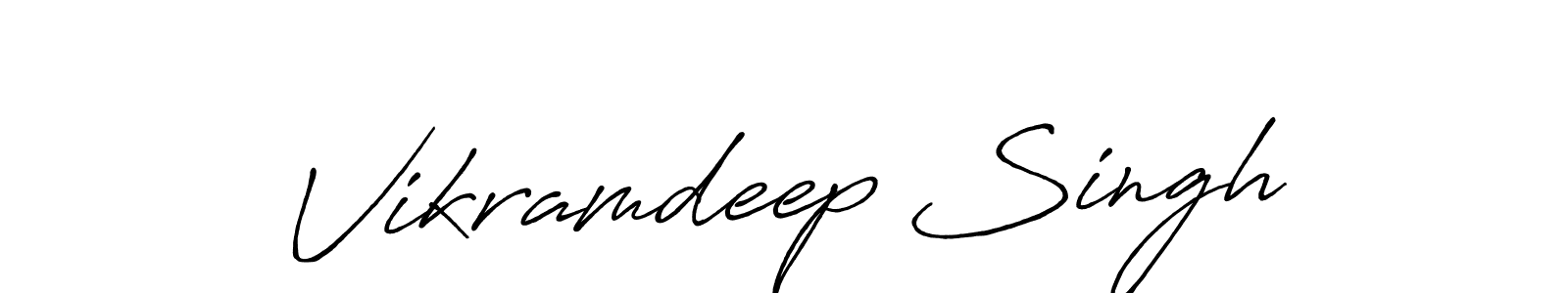 Similarly Antro_Vectra_Bolder is the best handwritten signature design. Signature creator online .You can use it as an online autograph creator for name Vikramdeep Singh. Vikramdeep Singh signature style 7 images and pictures png