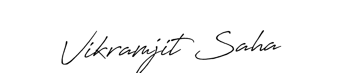 You can use this online signature creator to create a handwritten signature for the name Vikramjit Saha. This is the best online autograph maker. Vikramjit Saha signature style 7 images and pictures png