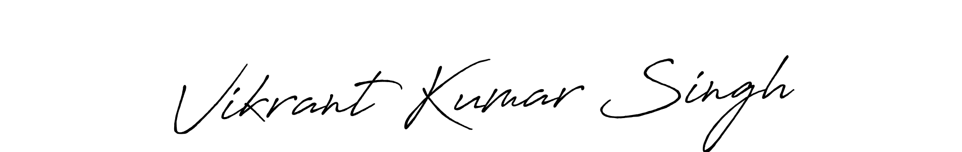 Similarly Antro_Vectra_Bolder is the best handwritten signature design. Signature creator online .You can use it as an online autograph creator for name Vikrant Kumar Singh. Vikrant Kumar Singh signature style 7 images and pictures png