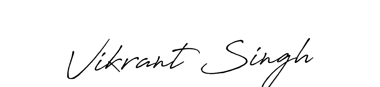 Here are the top 10 professional signature styles for the name Vikrant Singh. These are the best autograph styles you can use for your name. Vikrant Singh signature style 7 images and pictures png