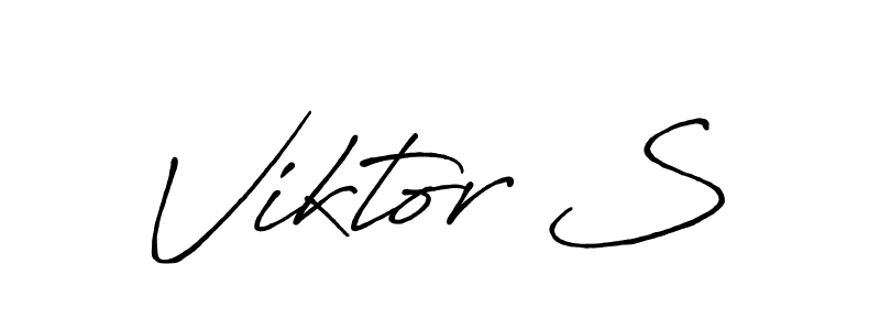 See photos of Viktor S official signature by Spectra . Check more albums & portfolios. Read reviews & check more about Antro_Vectra_Bolder font. Viktor S signature style 7 images and pictures png