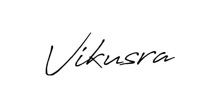 Here are the top 10 professional signature styles for the name Vikusra. These are the best autograph styles you can use for your name. Vikusra signature style 7 images and pictures png