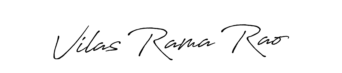 See photos of Vilas Rama Rao official signature by Spectra . Check more albums & portfolios. Read reviews & check more about Antro_Vectra_Bolder font. Vilas Rama Rao signature style 7 images and pictures png