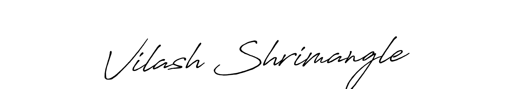 Here are the top 10 professional signature styles for the name Vilash Shrimangle. These are the best autograph styles you can use for your name. Vilash Shrimangle signature style 7 images and pictures png
