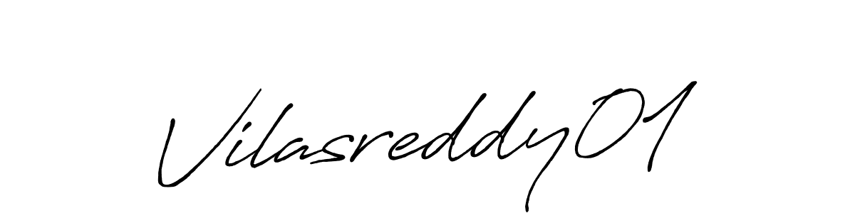 Make a beautiful signature design for name Vilasreddy01. Use this online signature maker to create a handwritten signature for free. Vilasreddy01 signature style 7 images and pictures png