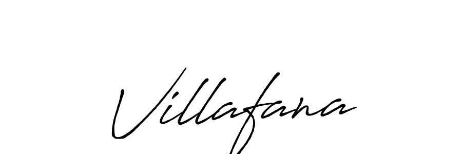 Also we have Villafana name is the best signature style. Create professional handwritten signature collection using Antro_Vectra_Bolder autograph style. Villafana signature style 7 images and pictures png