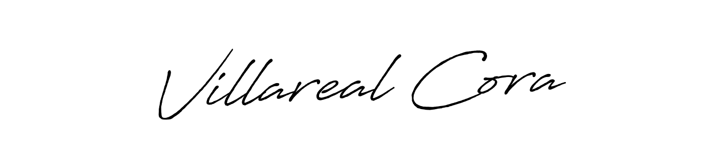 You can use this online signature creator to create a handwritten signature for the name Villareal Cora. This is the best online autograph maker. Villareal Cora signature style 7 images and pictures png