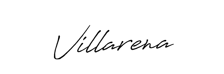 Also we have Villarena name is the best signature style. Create professional handwritten signature collection using Antro_Vectra_Bolder autograph style. Villarena signature style 7 images and pictures png