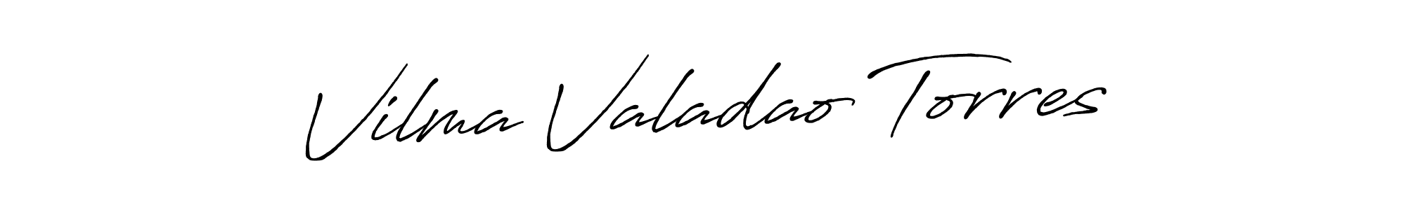 Best and Professional Signature Style for Vilma Valadao Torres. Antro_Vectra_Bolder Best Signature Style Collection. Vilma Valadao Torres signature style 7 images and pictures png