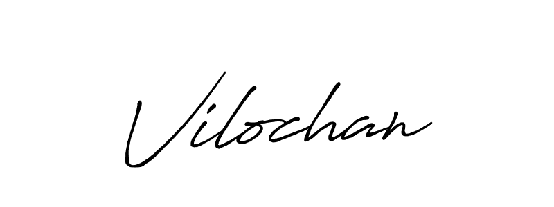 Make a short Vilochan signature style. Manage your documents anywhere anytime using Antro_Vectra_Bolder. Create and add eSignatures, submit forms, share and send files easily. Vilochan signature style 7 images and pictures png