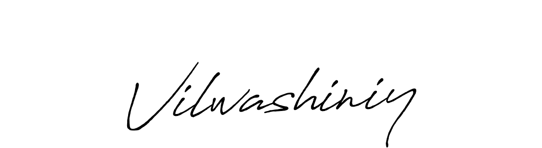Here are the top 10 professional signature styles for the name Vilwashiniy. These are the best autograph styles you can use for your name. Vilwashiniy signature style 7 images and pictures png