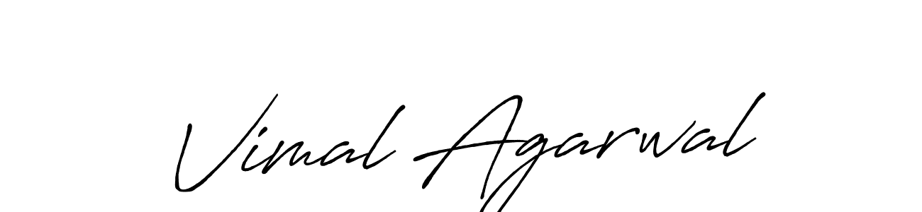 Once you've used our free online signature maker to create your best signature Antro_Vectra_Bolder style, it's time to enjoy all of the benefits that Vimal Agarwal name signing documents. Vimal Agarwal signature style 7 images and pictures png