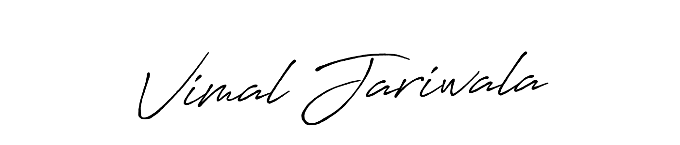 The best way (Antro_Vectra_Bolder) to make a short signature is to pick only two or three words in your name. The name Vimal Jariwala include a total of six letters. For converting this name. Vimal Jariwala signature style 7 images and pictures png
